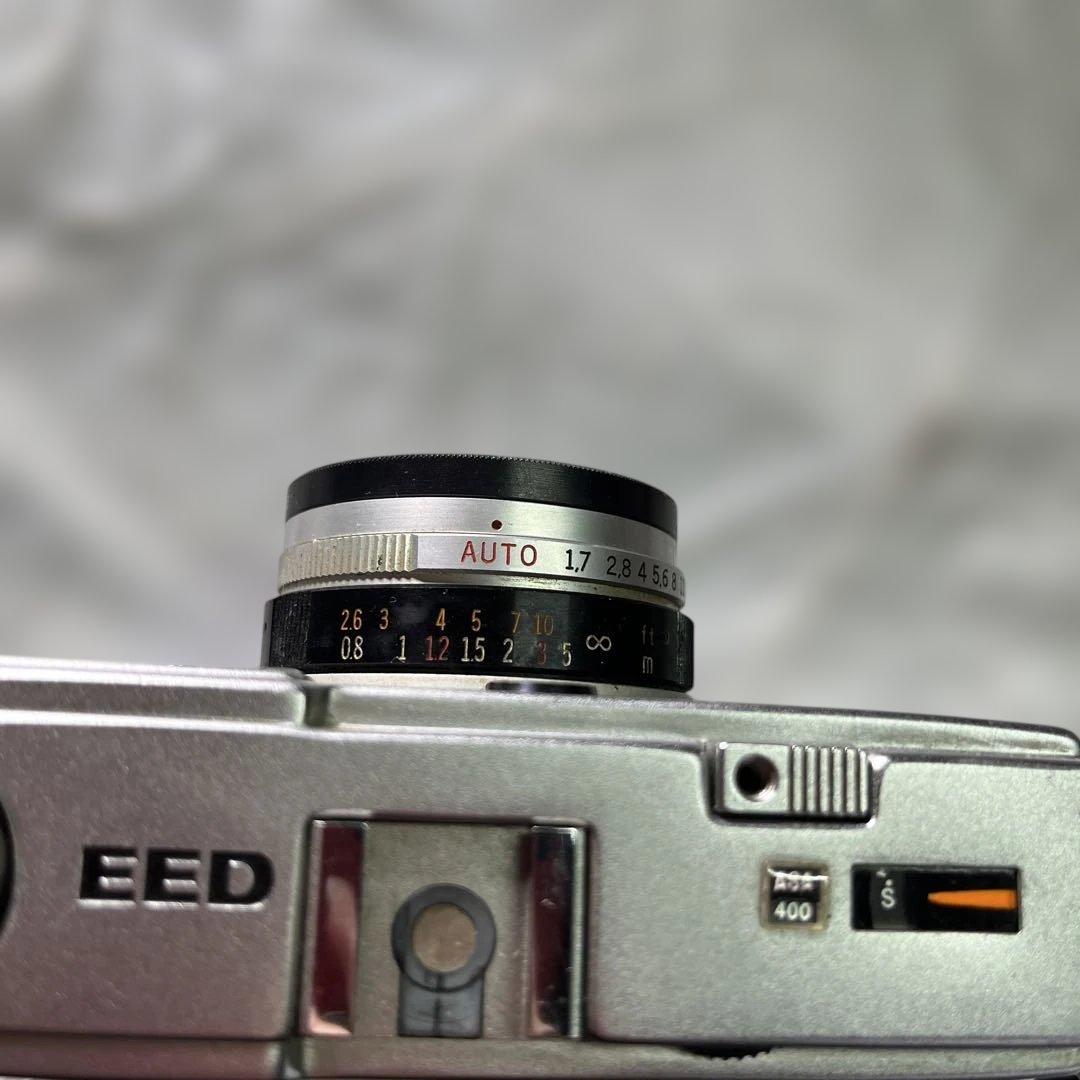 オリンパスペン　ハーフサイズカメラ　フィルムカメラ　OLYMPUS-PEN