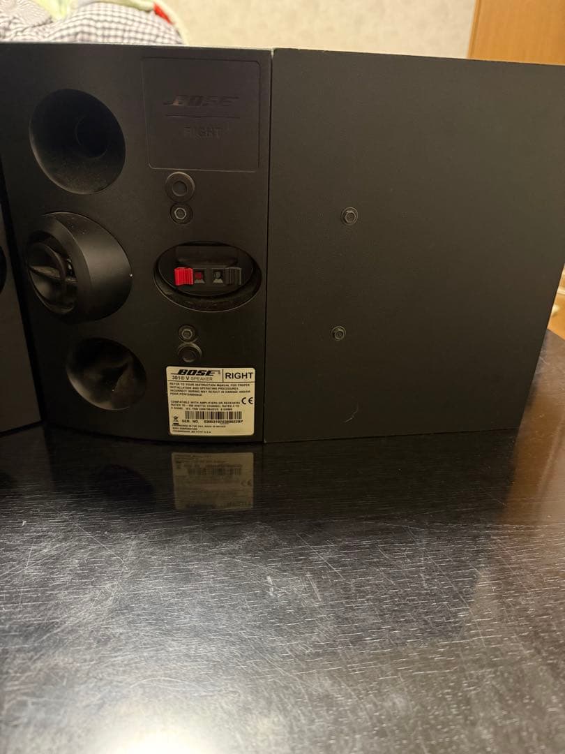 BOSE 301v スピーカー　左右セット