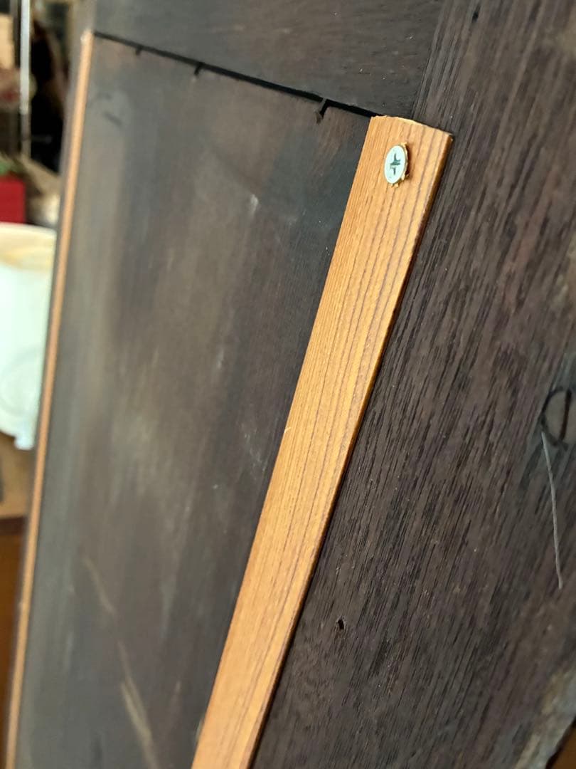 アンティークミラー家具