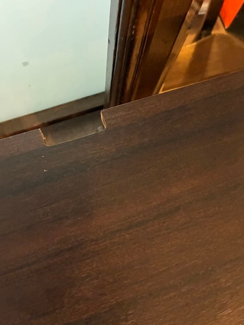アンティークミラー家具