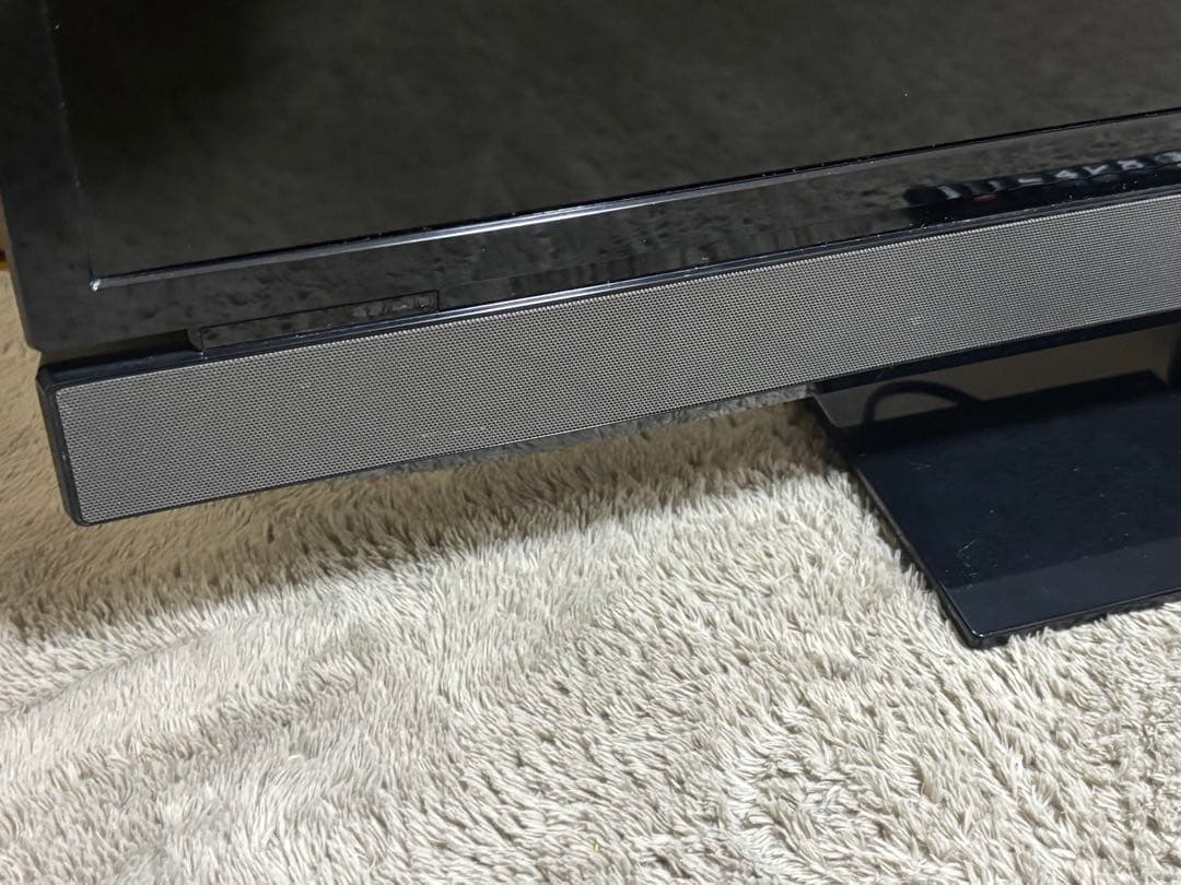 東芝 TOSHIBA REGZA(レグザ) 32S5 リモコン付き