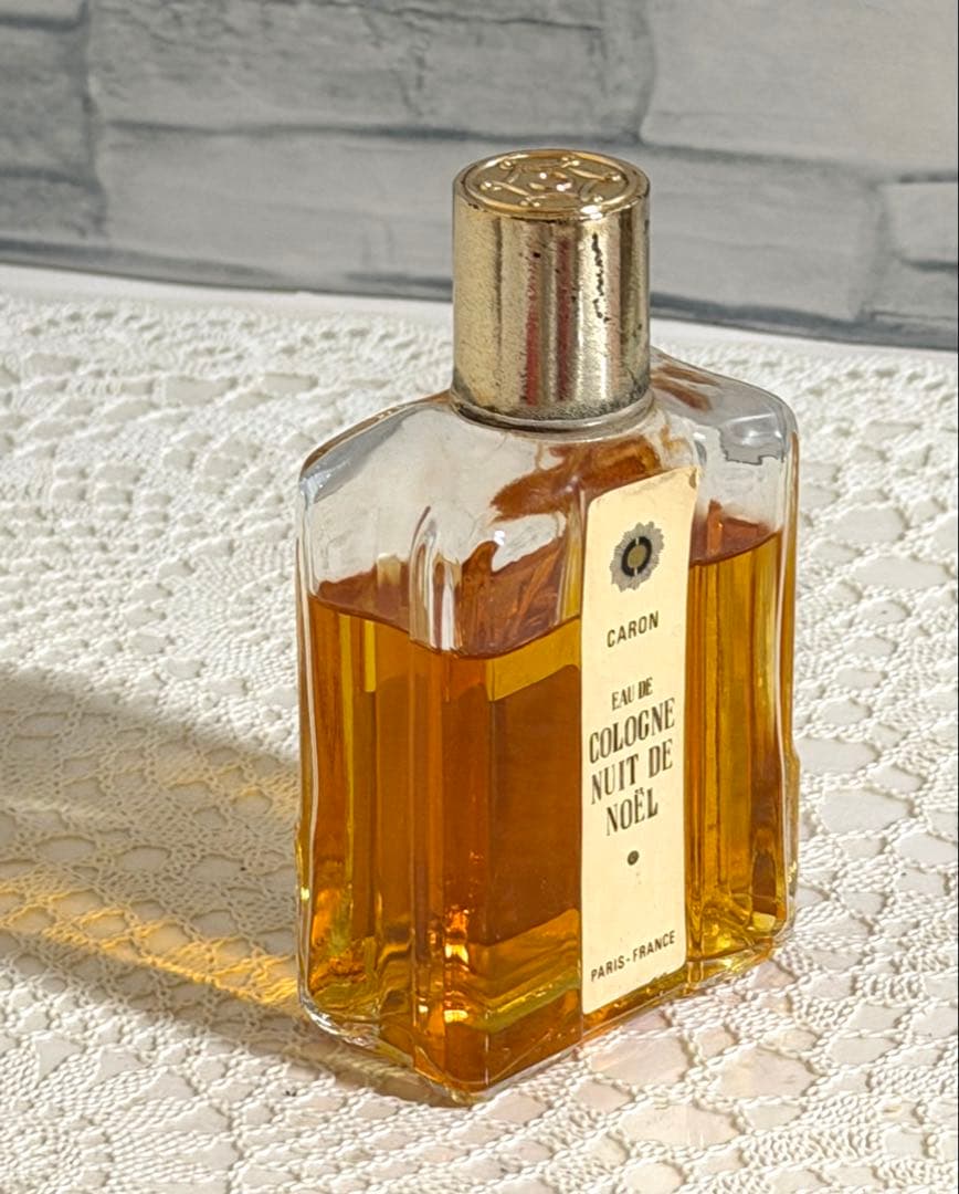 Caron Nuit de Noël オ－デコロン 60ml