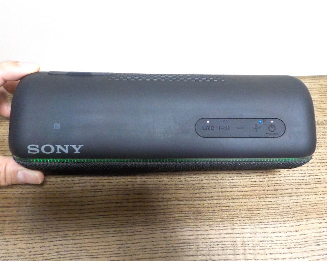 【美品】SONY SRS-XB32 EXTRA BASS ワイヤレススピーカー
