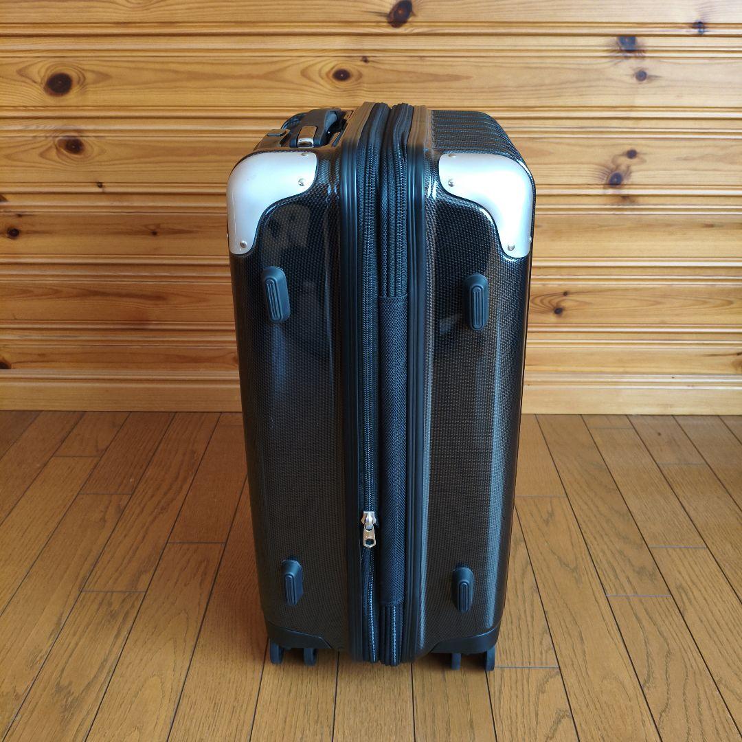 アウトドアプロダクツ スーツケース 機内持ち込み 拡張 40-45L 3.2kg