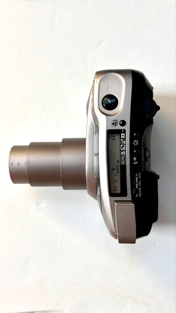 MINOLTA Capios 115 フィルム　コンパクトカメラ　完動品