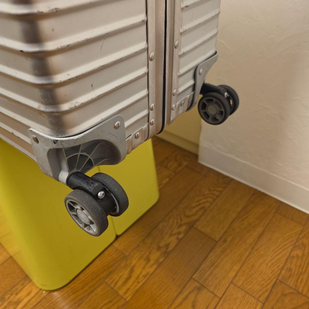 旅行かばん・小分けバッグ Rimowa Classic Check-in L