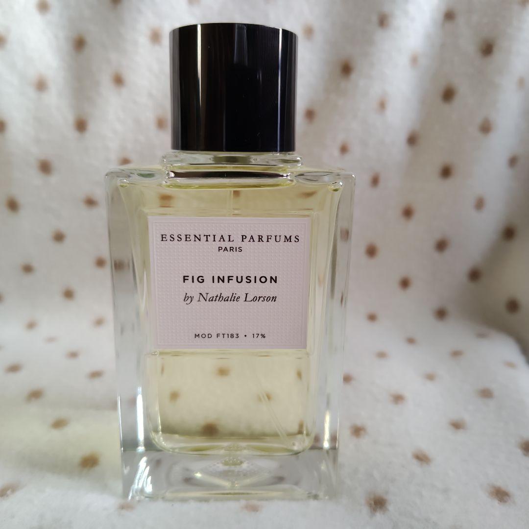 香水(ユニセックス) ESSENTIAL PARFUMS FIG INFUSION EDP 100ml
