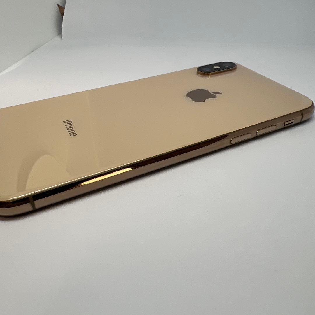 い*！様 iPhone Xs 256GB ゴールド 本体 SIMフリー