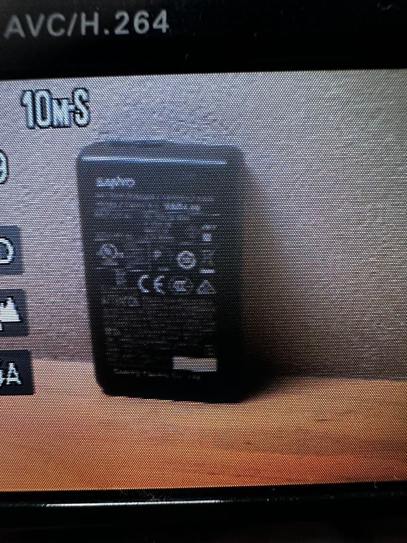 【美品】 SANYO Xacti デジタルムービーカメラ DMX-CG11