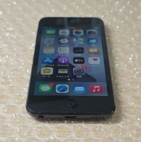 ♔*゜様 iPod touch 7◼️充放電回数258回◼️バッテリー容量88%