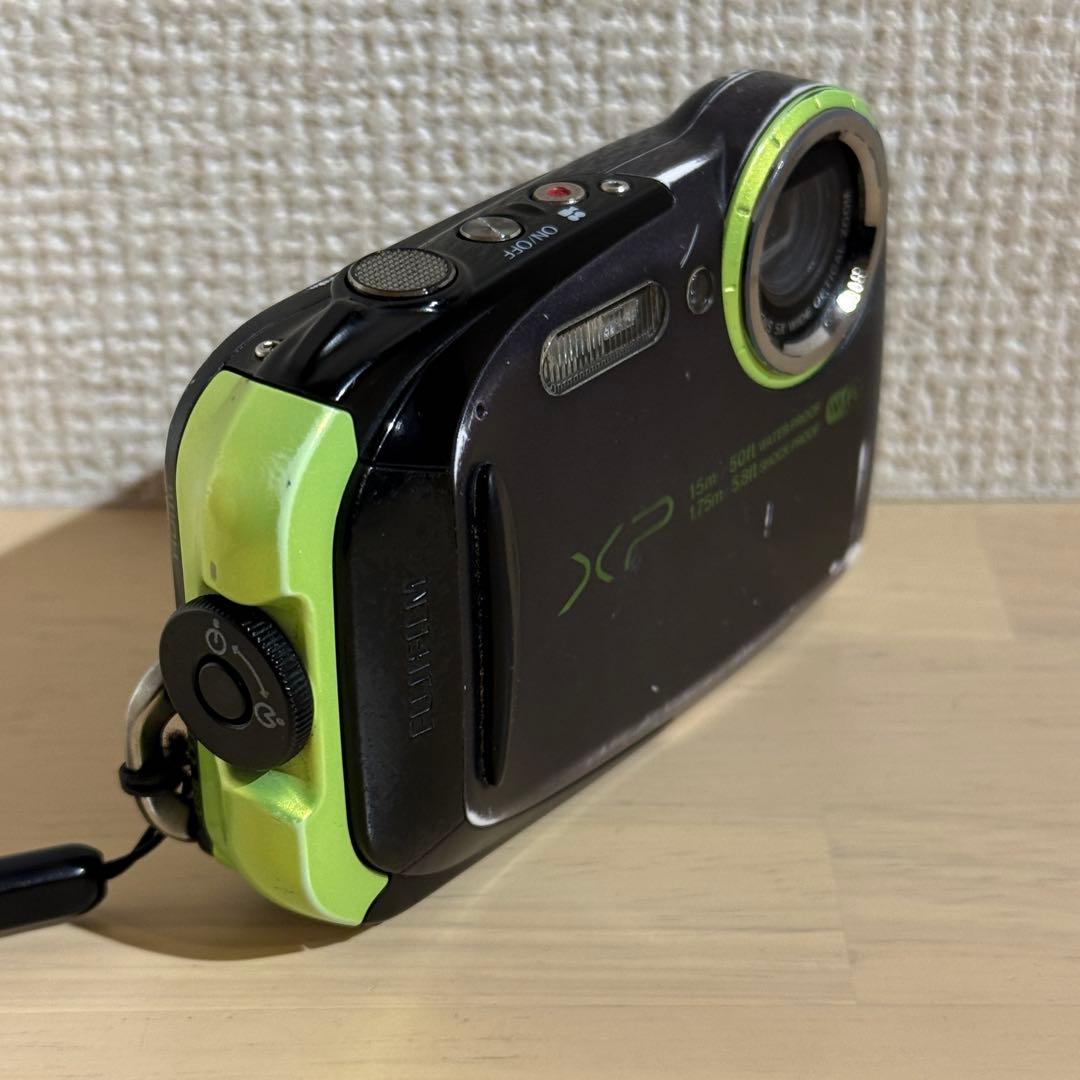Fujifilm XP80 富士フイルム　コンパクトデジタルカメラ　動作確認済み