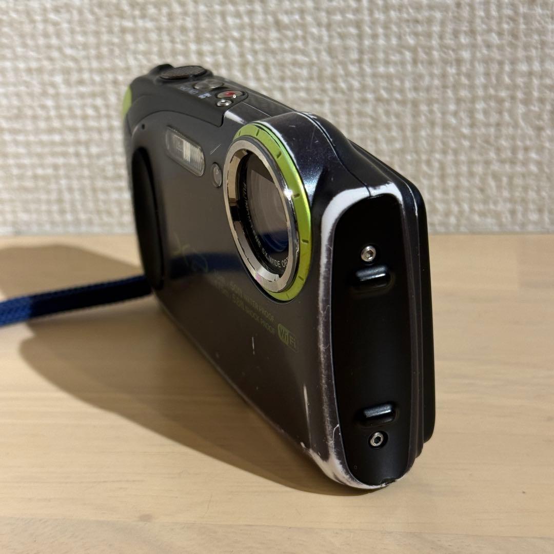 Fujifilm XP80 富士フイルム　コンパクトデジタルカメラ　動作確認済み