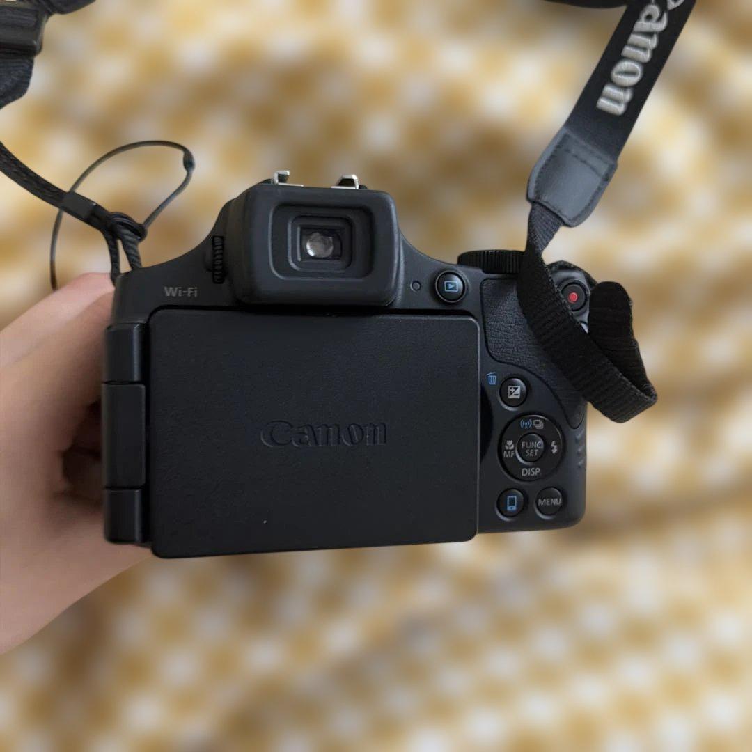 【ワケあり】Canon PowerShot SX60 HS