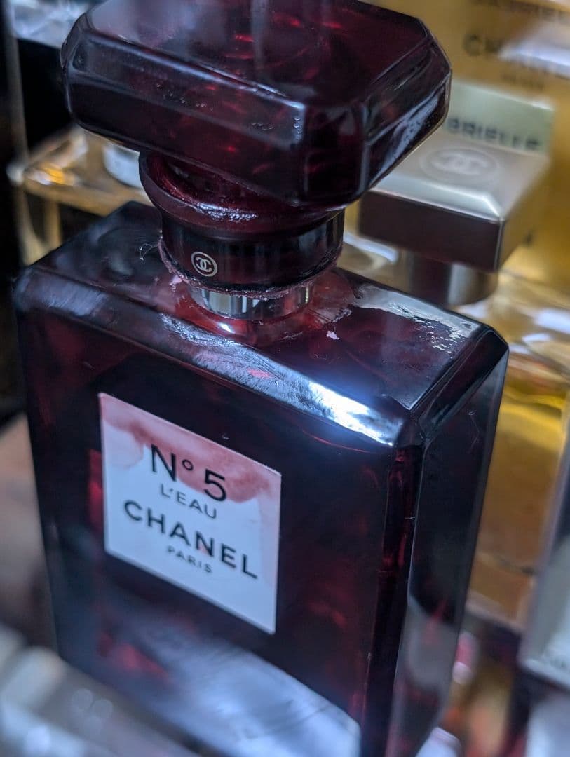 CHANEL N°5 L'EAU 100ml No.5 シャネル ナンバー5