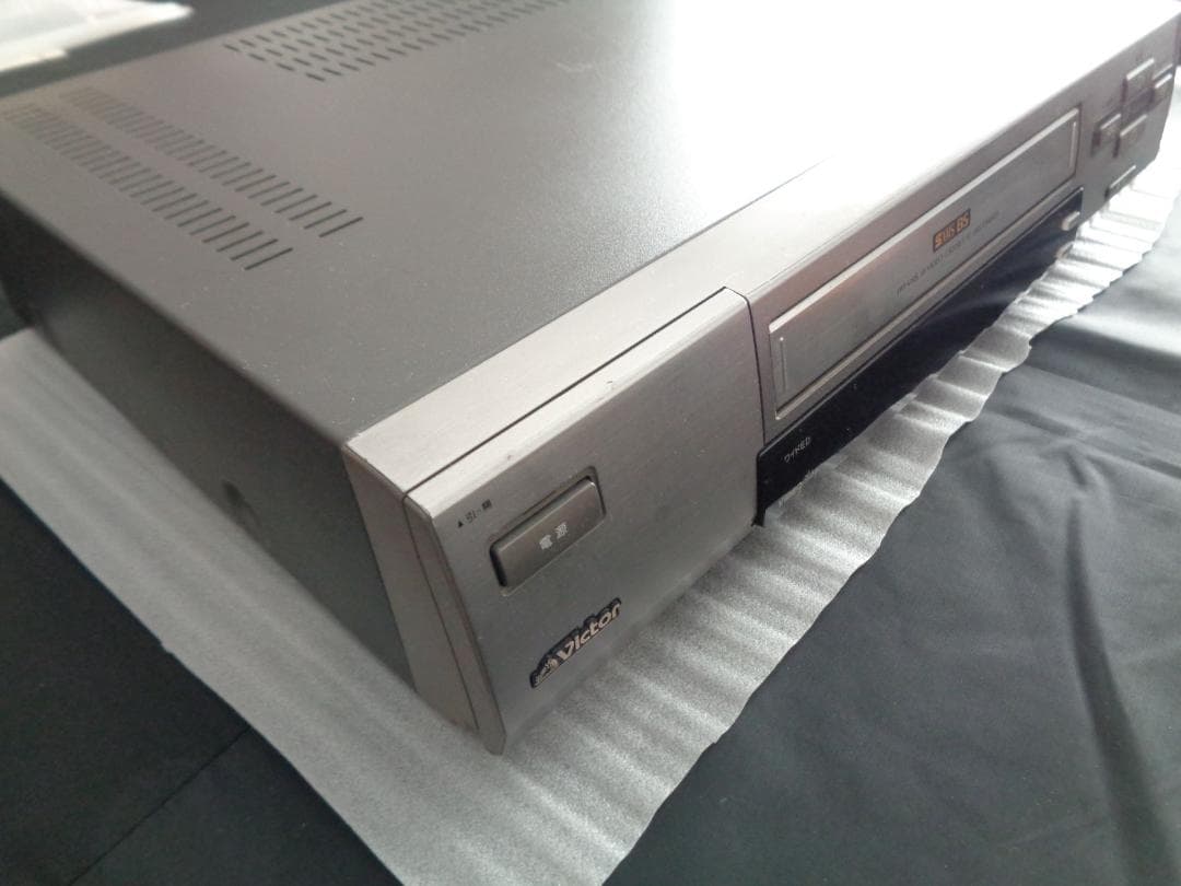 再値下げ！！ビクター ビデオカセットレコーダー　HR-VX5（ジャンク）