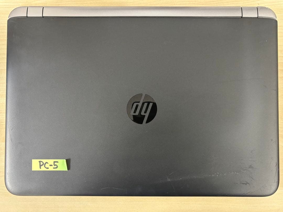 HP ProBook 450 G3　PC-5