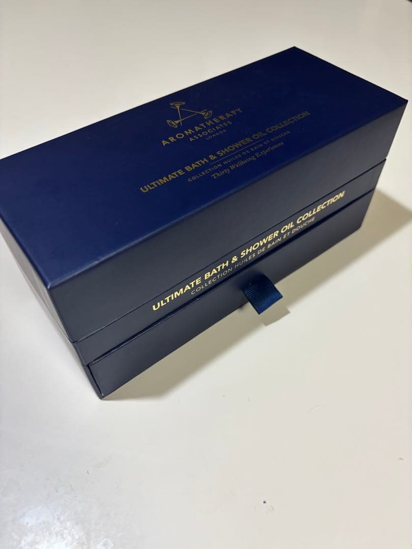 Aromatherapy Associates バス＆シャワーオイルコレクション