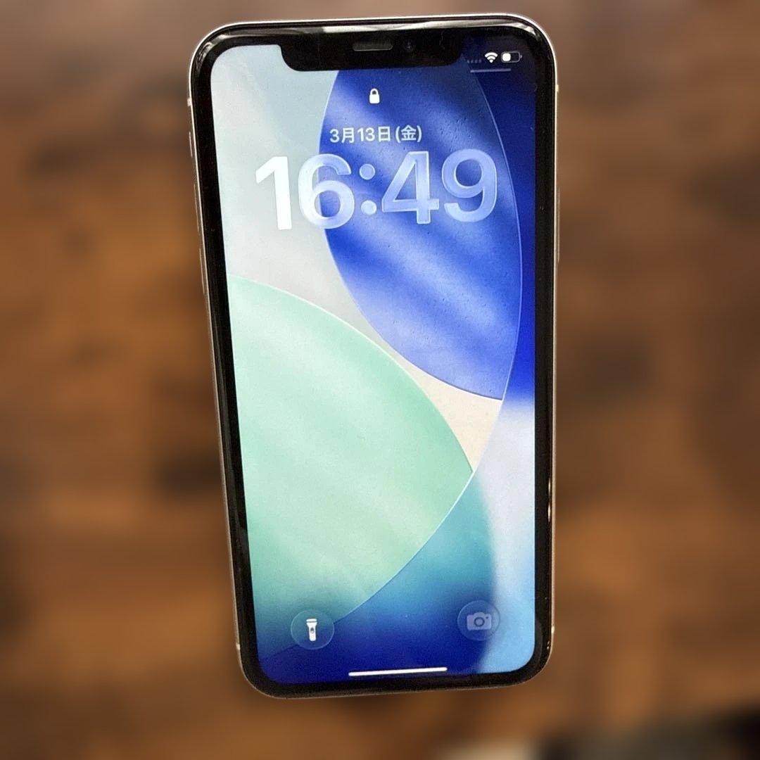 Apple iPhone 11 ホワイト 6.1インチ