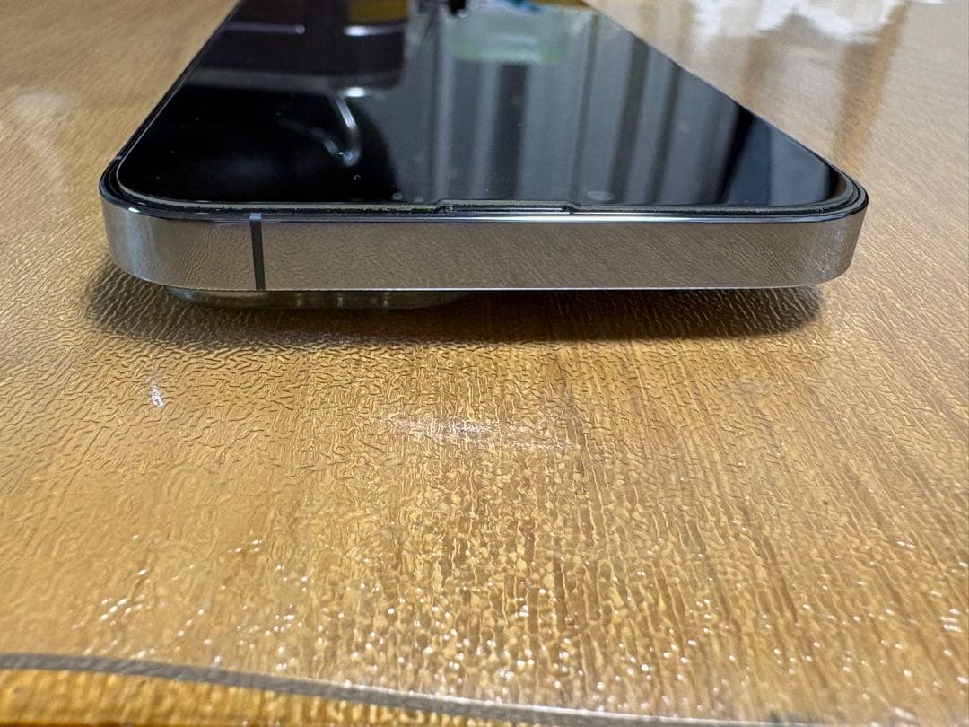 iPhone 本体　13proMAX 256G 78% 美品　元箱