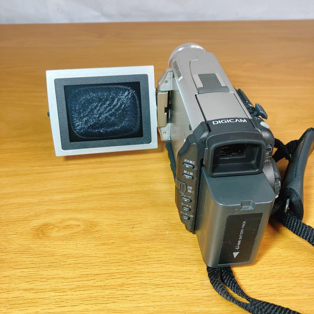Panasonic NV-DB1 MiniDV ビデオカメラ ジャンク 付属品多