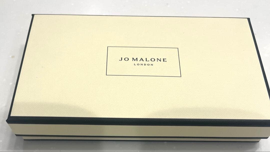 2025 Jo Malone 香水セット 9mL × 5本 ギフトボックス入り