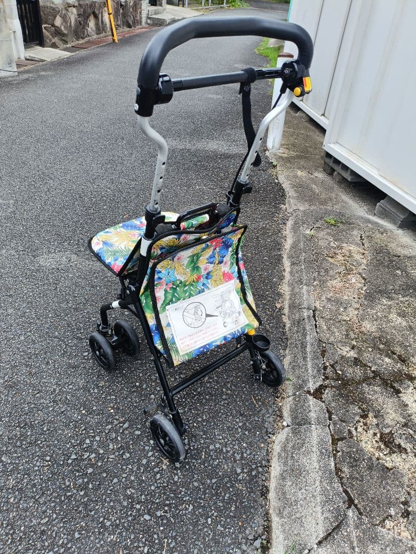 象印ベビー シルバーカー キュート・ミニW