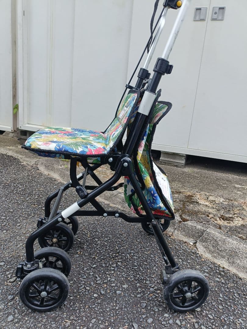 象印ベビー シルバーカー キュート・ミニW