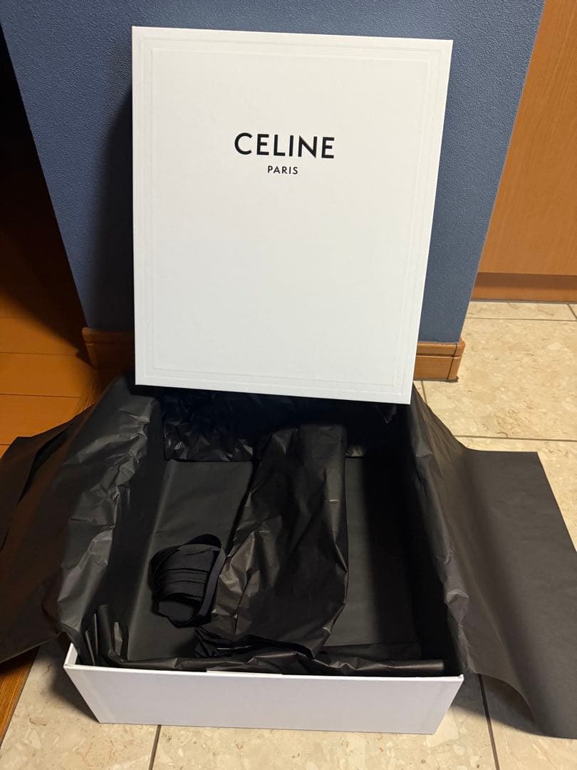 CELINE ギフトボックス 2個セット