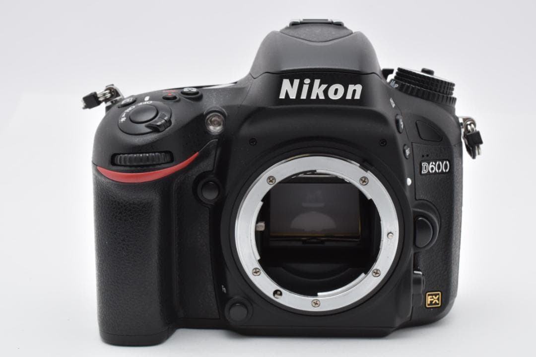 ■ 美品 ■ ニコン Nikon D600 ボディ　N10DB2#7C1210