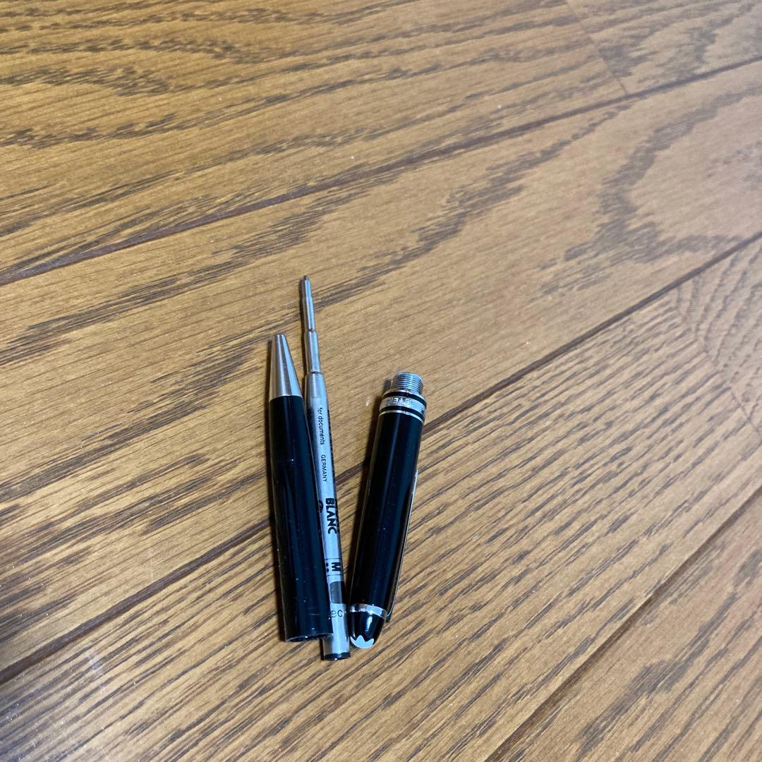 MONT BLANC プラチナ マイスターシュテュック P 164