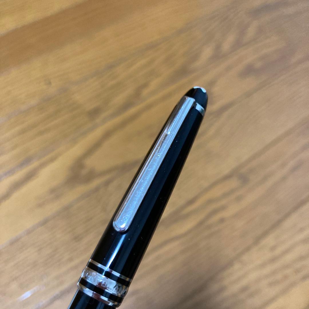 MONT BLANC プラチナ マイスターシュテュック P 164