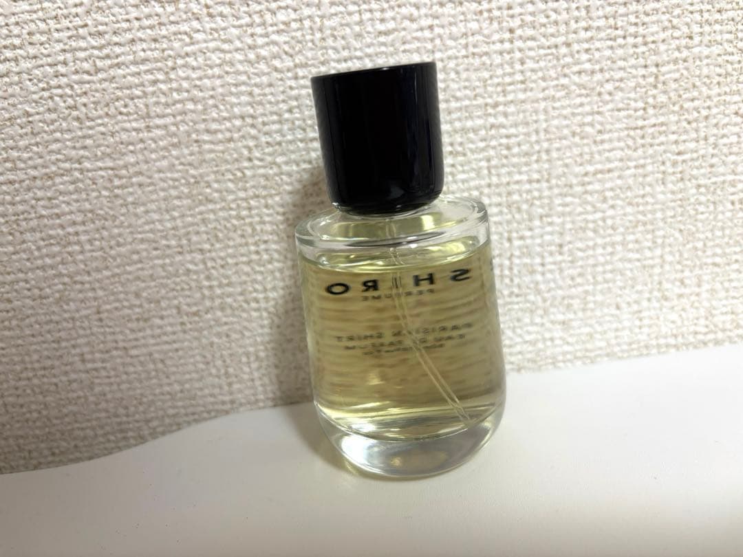 SHIRO PARISIAN SHIRT オードパルファン