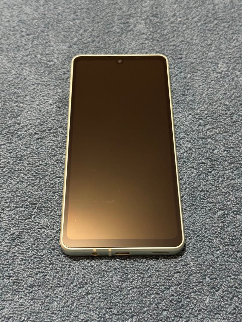 NO1800 AQUOS sense8 SH-64D SIMフリー