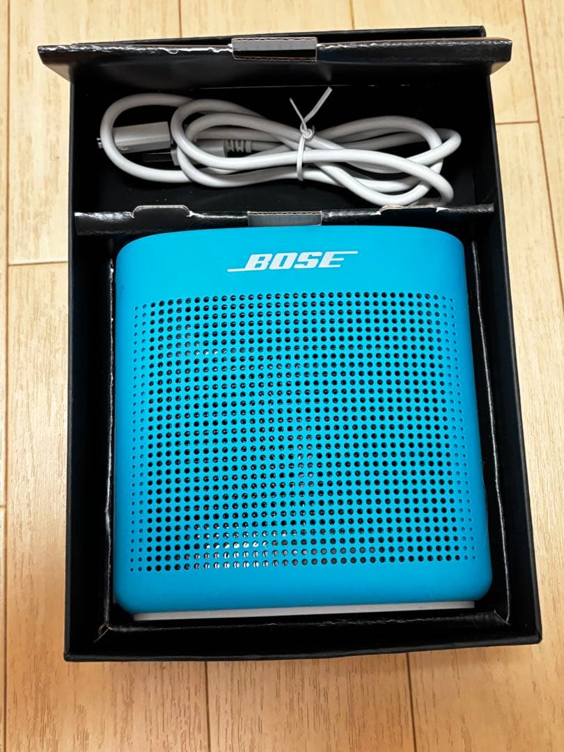 BOSE SoundLink Color II ワイヤレススピーカー