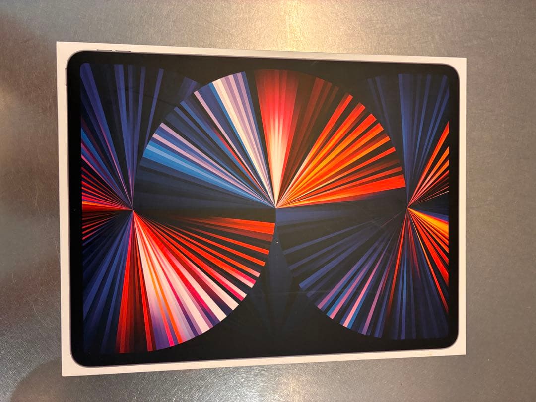 iPadPro12.9（第5）magicKeyboard 87% セルラー