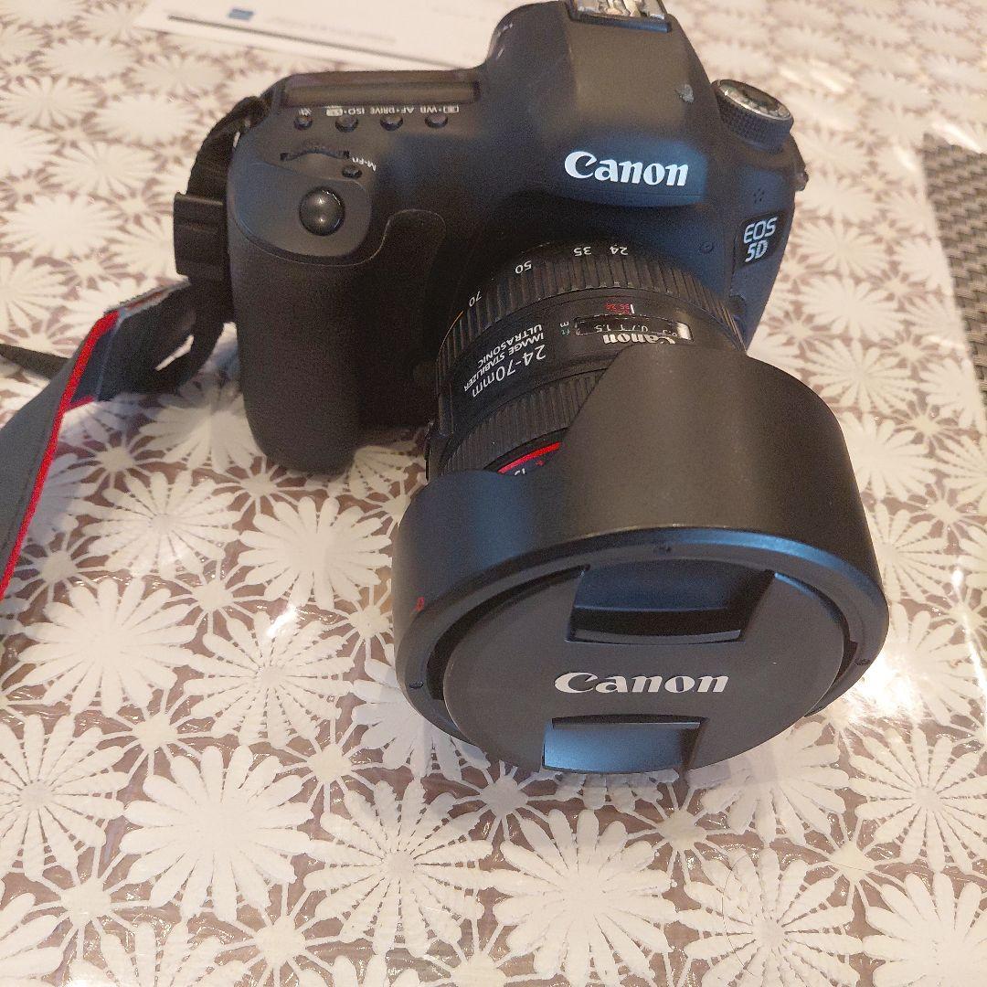 Canon EOS 5DMarkIII TAMRON望遠レンズ その他2つセット