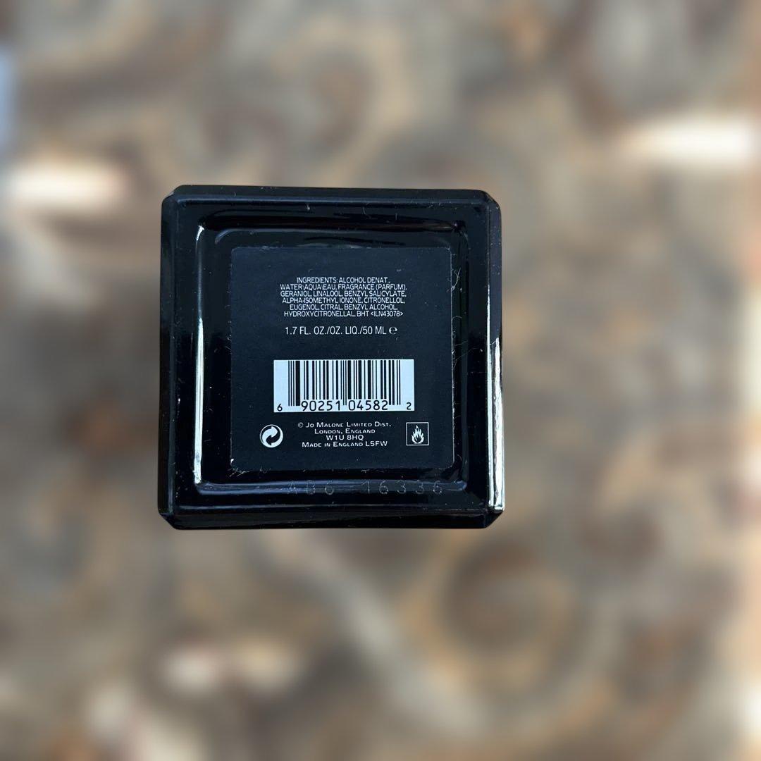 香水(女性用) Jo Malone Velvet Rose & Oud 50ml