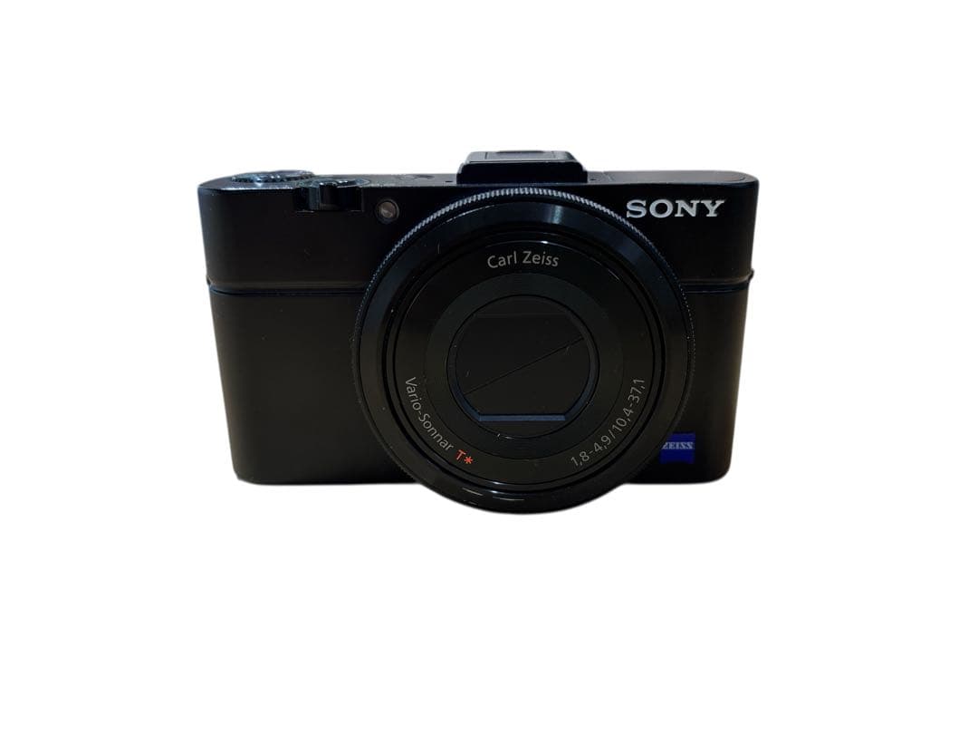 SONY コンパクトデジタルカメラ Carl Zeiss RX100M2