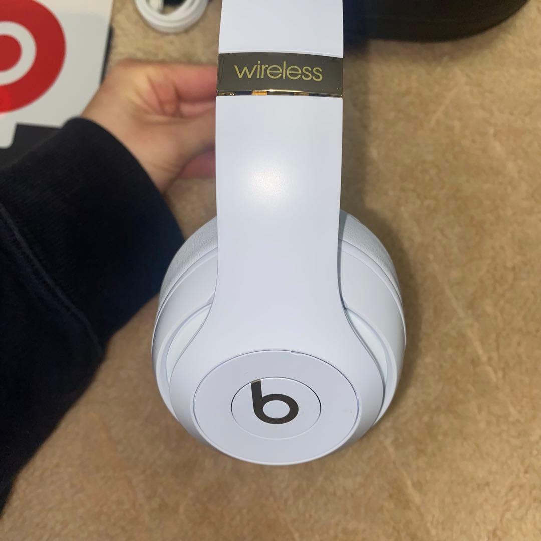 ★良品★ Beats Studio3 Wireless 消毒済み