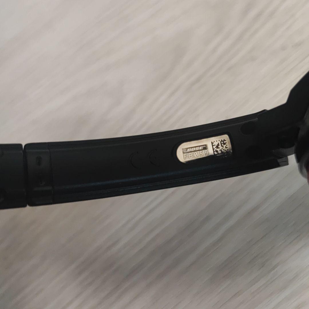 Bose SoundLink around-ear Bluetoothヘッドホン