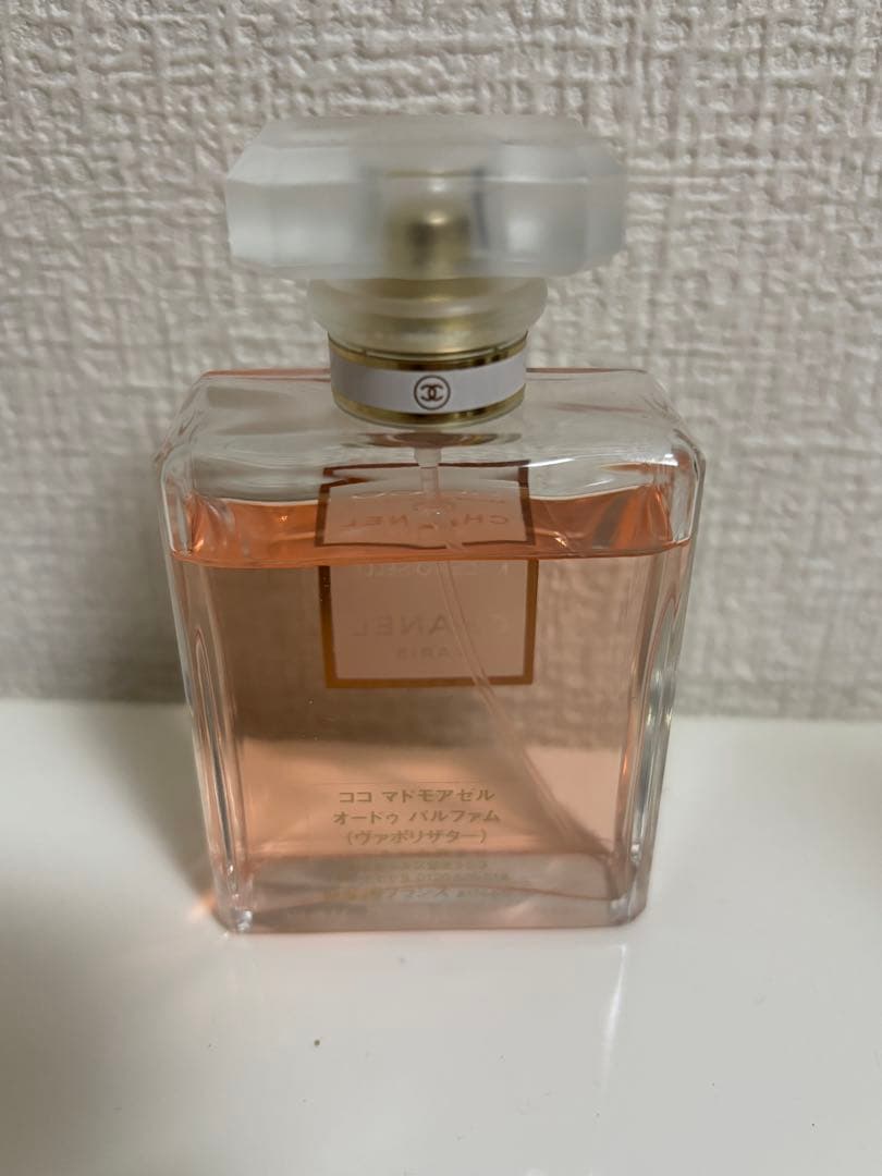 CHANELココ　マドモアゼル　オードゥパルファム　50ml