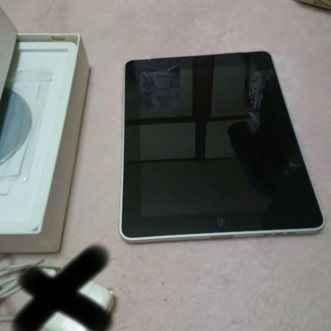 【ジャンク品】i Pad 16GB 本体