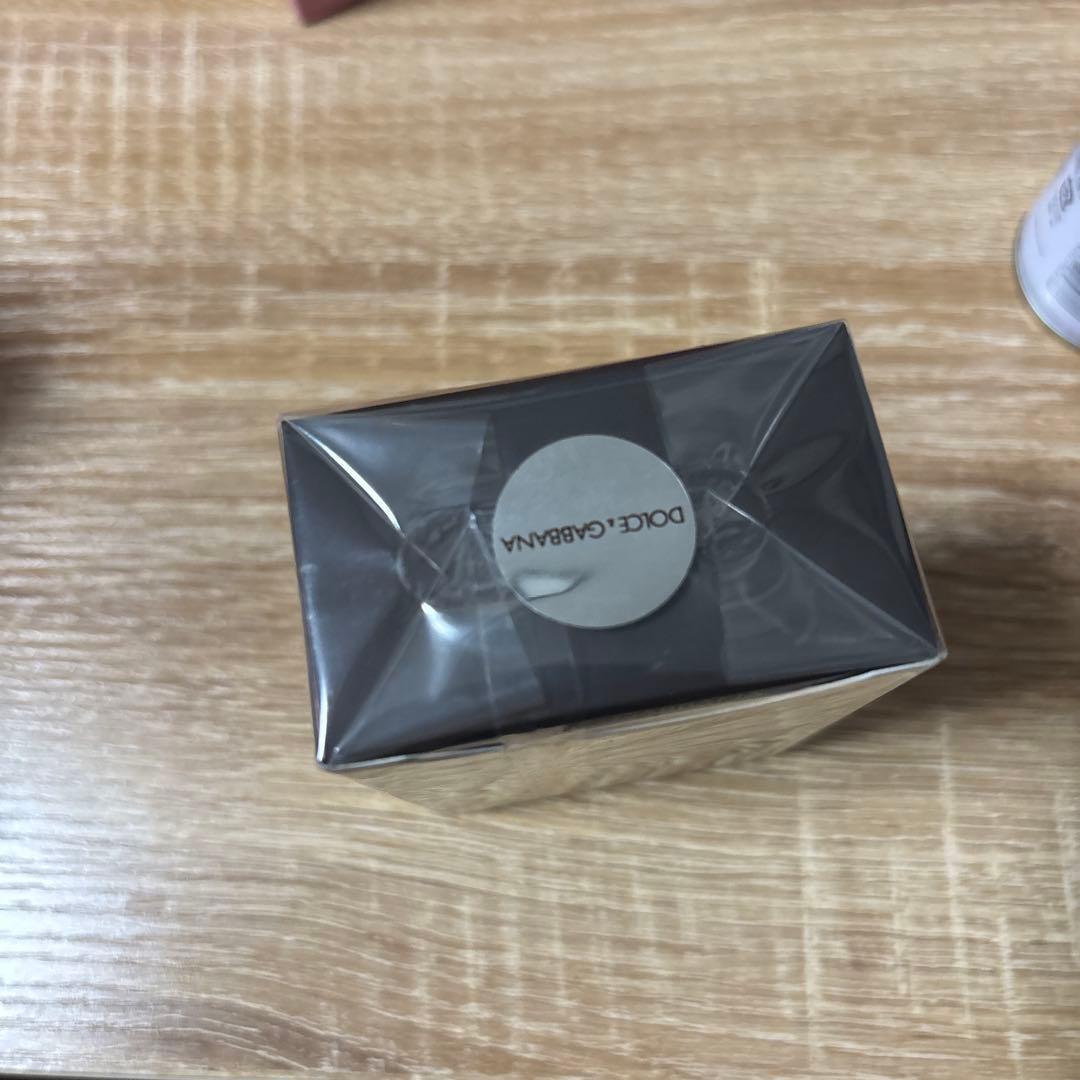 ドルチェ＆ガッバーナ　ザ・ワン　フォーメン　オードトワレ　50ml 未開封