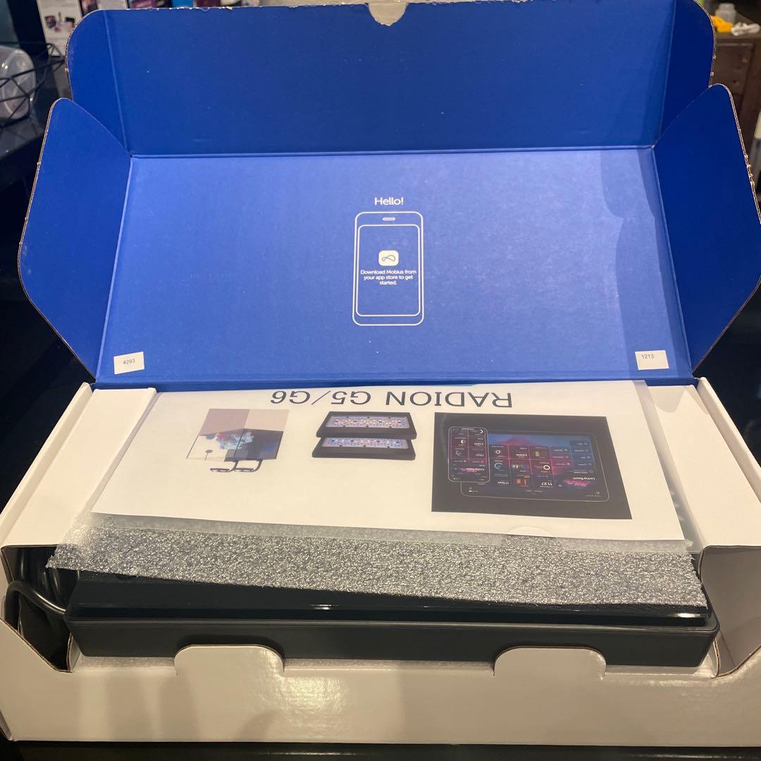 新品　サンゴ育成　LED照明　ラディオンG6 XR30 Pro