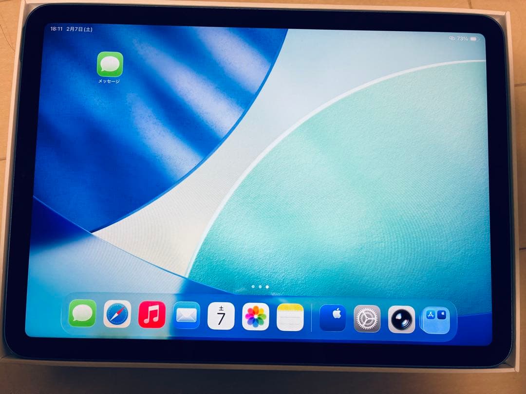iPadAir m1 第五世代demo・Apple pencil第二世代・おまけ