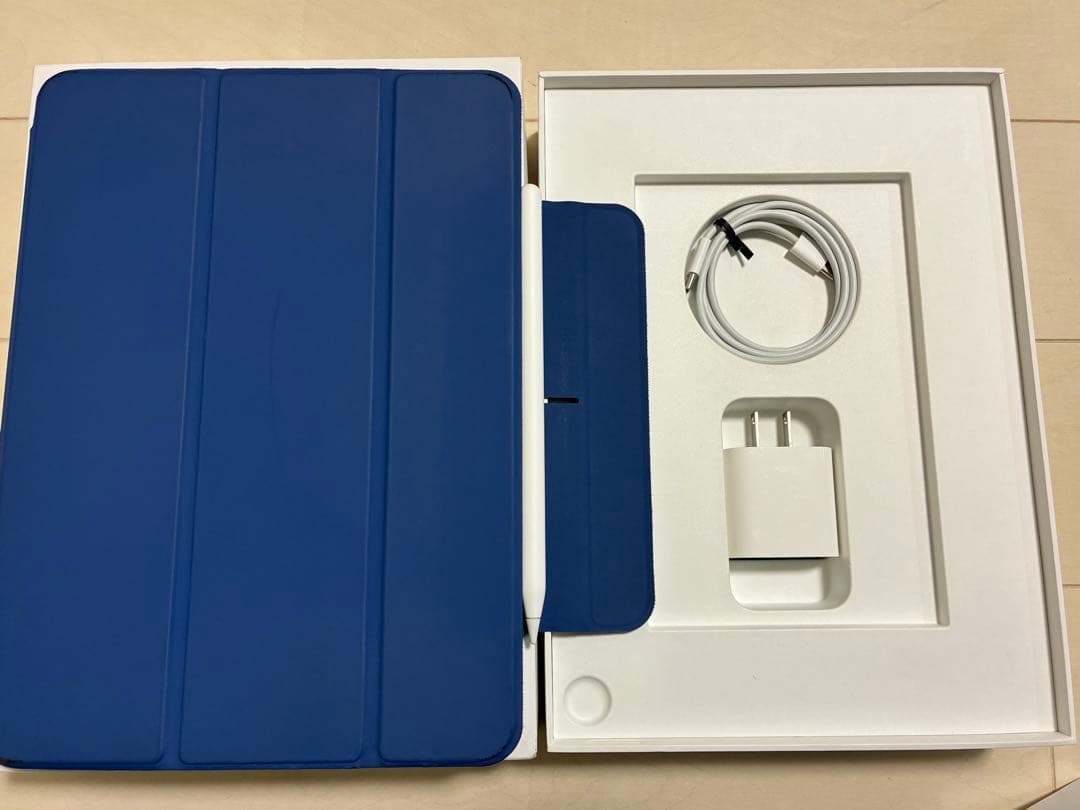 iPadAir m1 第五世代demo・Apple pencil第二世代・おまけ