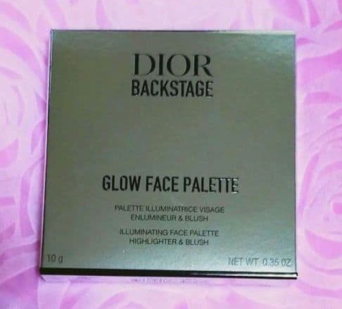♥完売品♥新品♥Dior♥限定色バックステージ フェイス グロウパレット 006