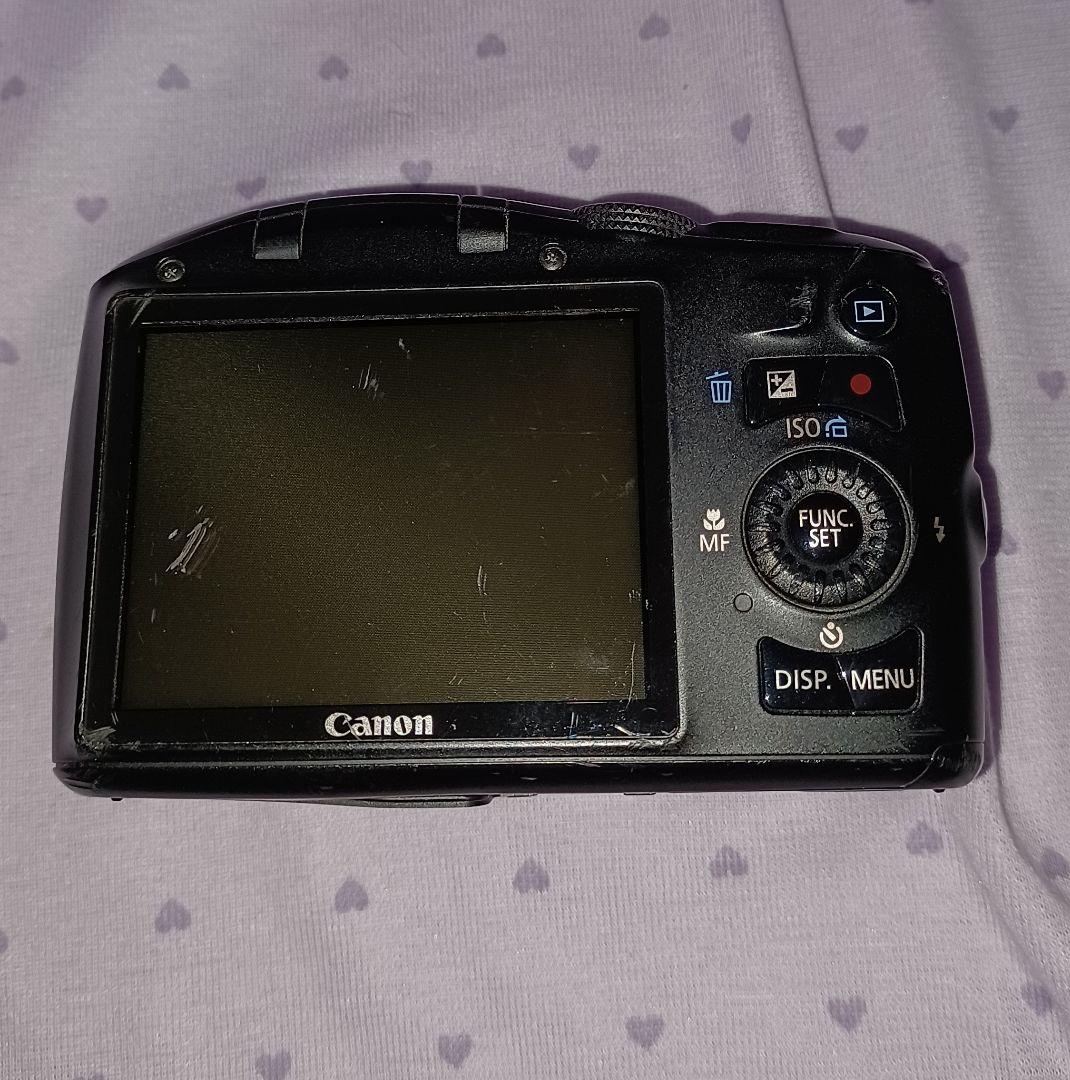 Canon　powershot sx150is デジタルカメラ