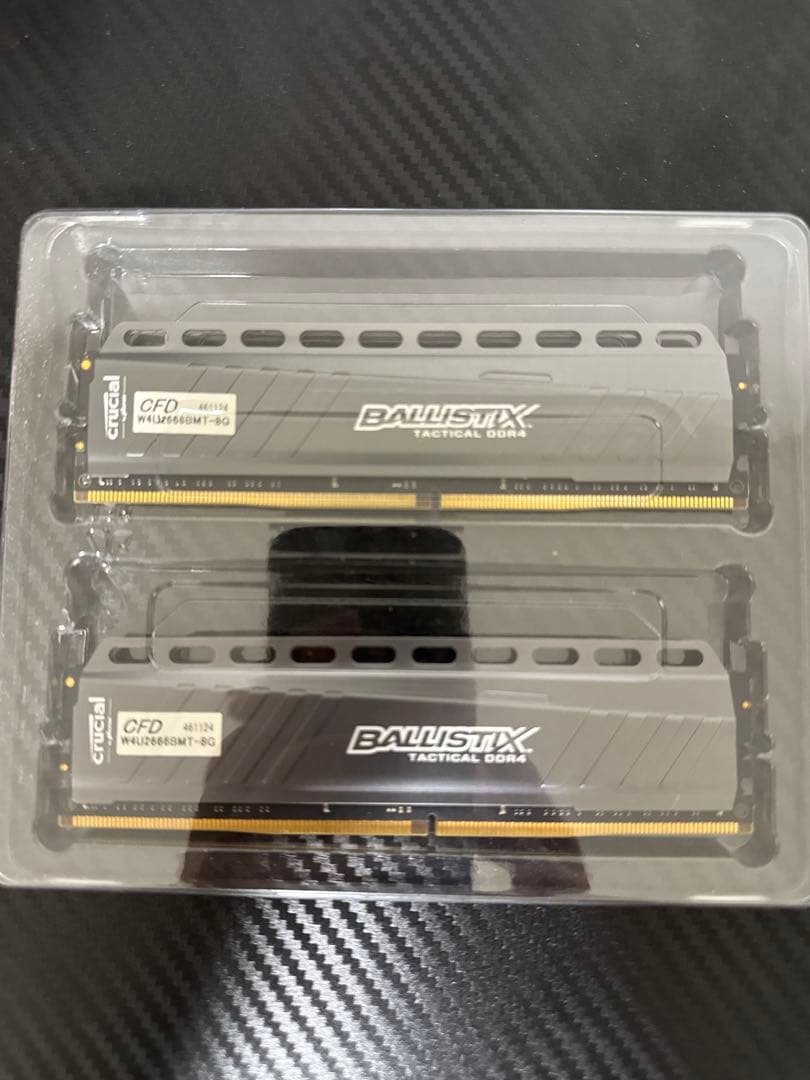 DDR4メモリ8GB 4枚セット