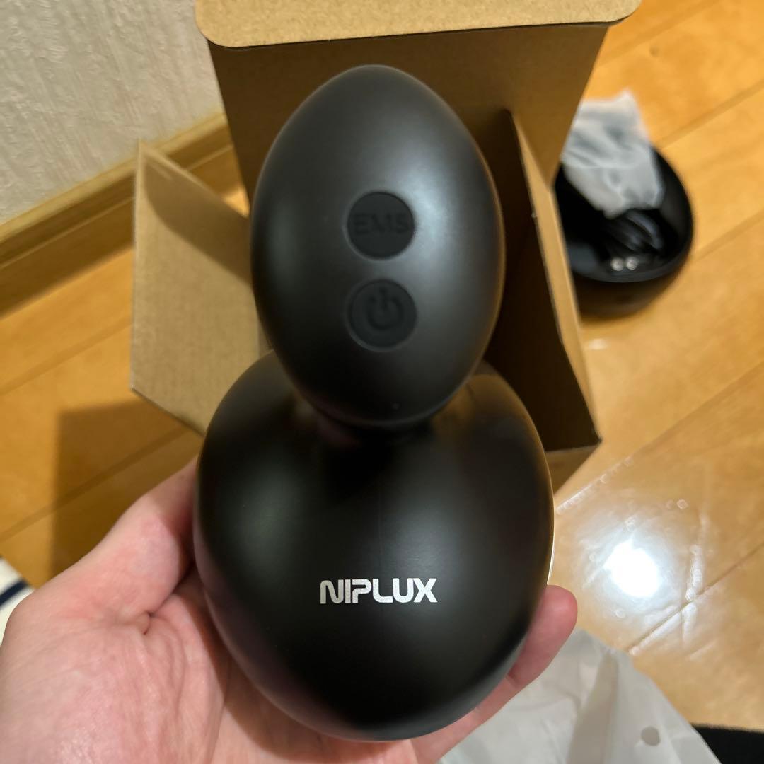 ボディ・フェイスケア NIPLUX EMS HEAD SPA Pocket
